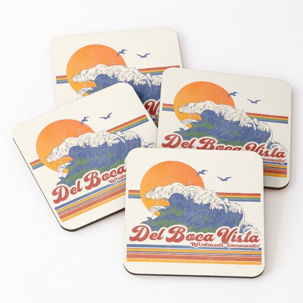 Item preview, Del Boca Vista Retirement Community designed and sold by ourkid.