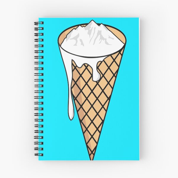 Item preview, The Ice Creams are Melting designed and sold by AdamWhewell.