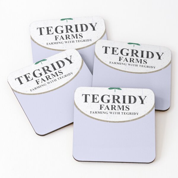 Aperçu de l'œuvre Tegridy Farms - Agriculture avec Tegridy T-shirt essentiel créée et vendue par ZoltanVastag.
