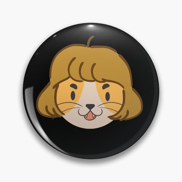 Item preview, Cat With Wig designed and sold by beunique5.