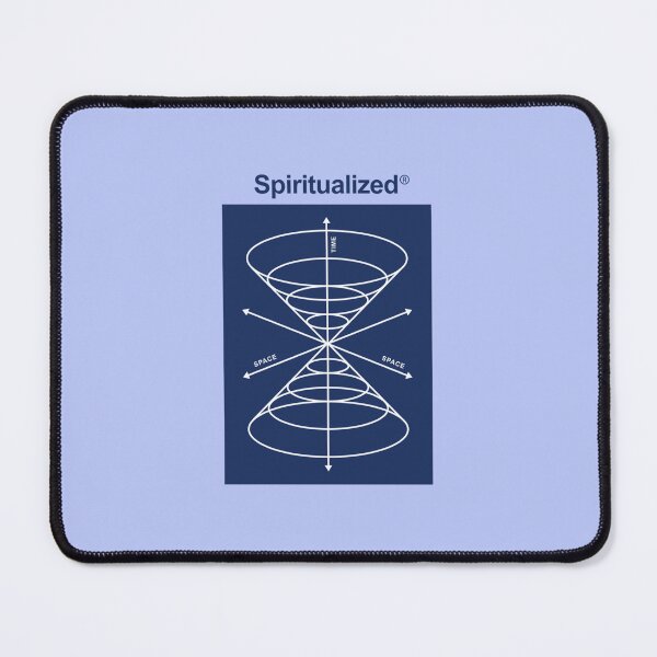 Item preview, Spiritualized spacetime Classic T-Shirt designed and sold by GinoReusner.