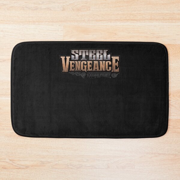 Item preview, Steel Vengeance Logo Essential T-Shirt designed and sold by SimonTatjana.