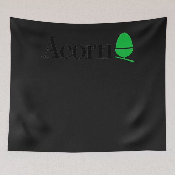 Item preview, Acorn computers logo classic t shirt designed and sold by bartholoer5335.