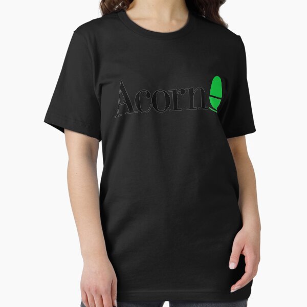 Artikel-Vorschau von Klassisches T-Shirt mit Eichel-Computerlogo, designt und verkauft von bartholoer5335.