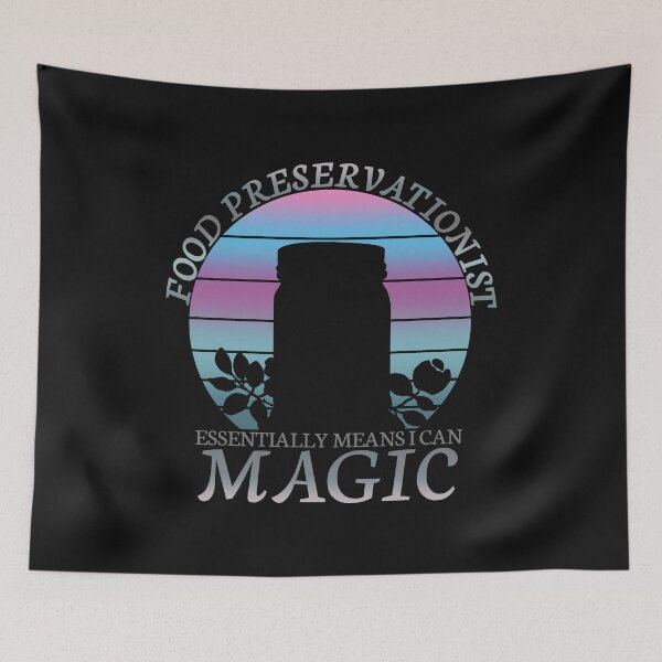 Item preview, Food Preservation designed and sold by AloraDawnEve.