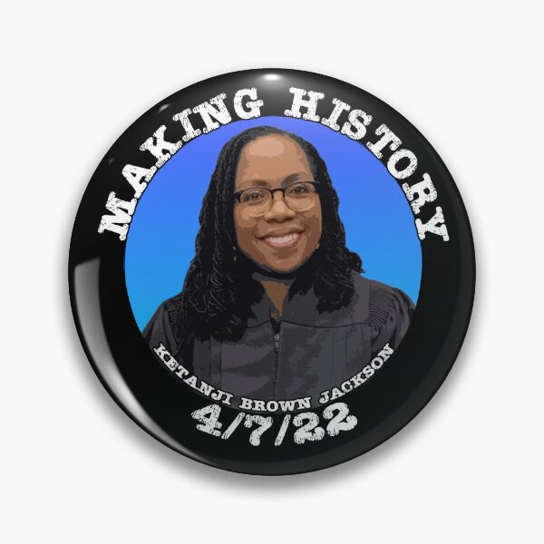 Item preview, Justice Ketanji Brown Jackson Supreme Court designed and sold by AllLeftSides42.