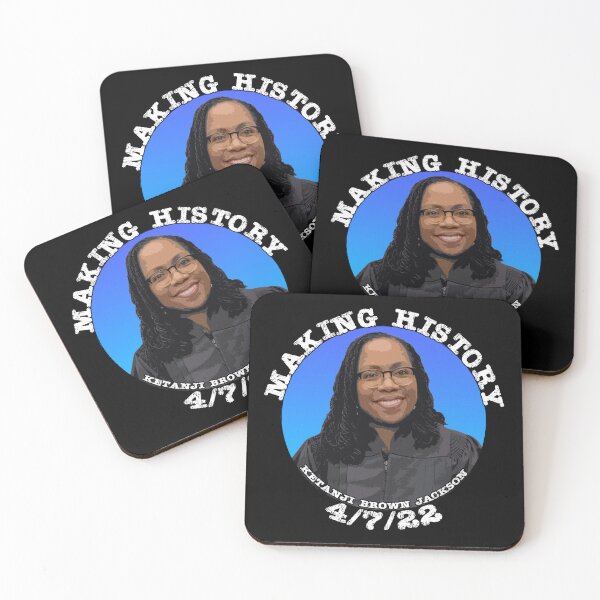 Item preview, Justice Ketanji Brown Jackson Supreme Court designed and sold by AllLeftSides42.