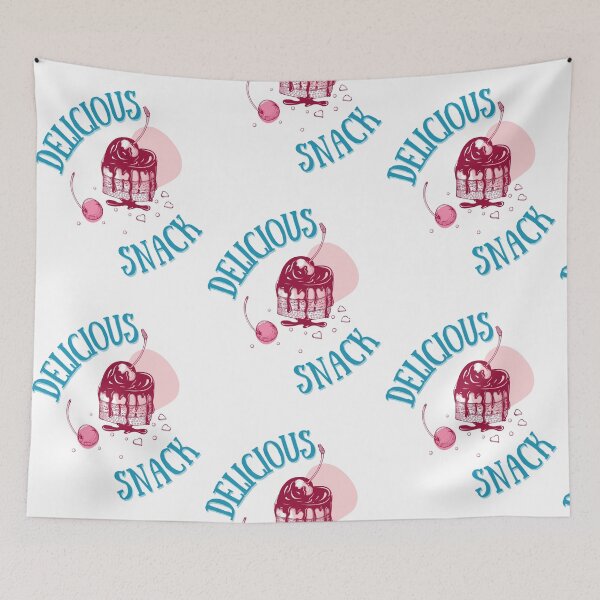 Item preview, Delicious Snack designed and sold by BarthasBasement.