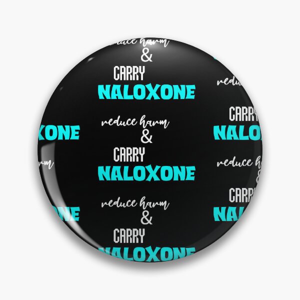 Item preview, Carry naloxone designed and sold by Havilaharts.