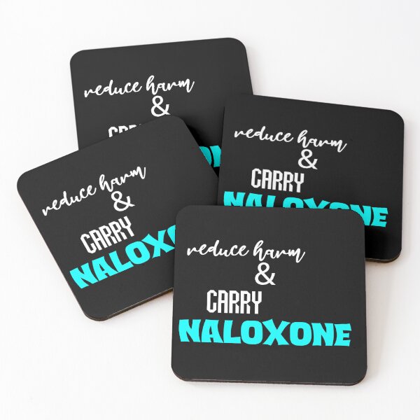 Item preview, Carry naloxone designed and sold by Havilaharts.
