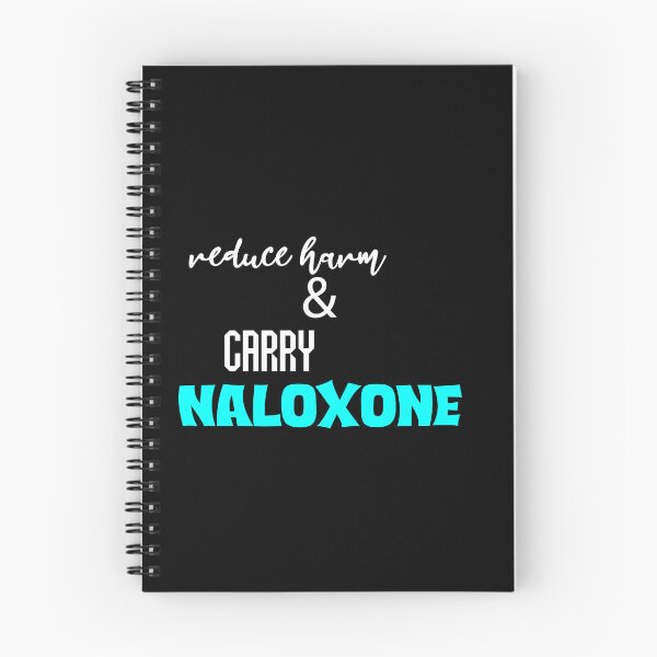Item preview, Carry naloxone designed and sold by Havilaharts.
