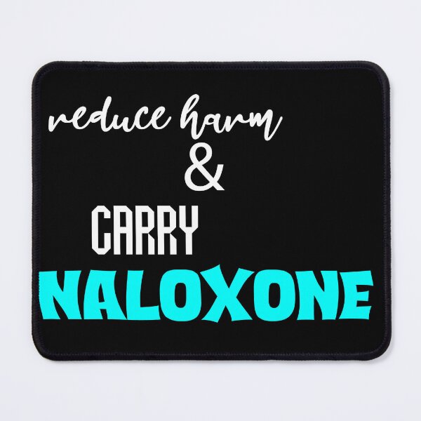 Item preview, Carry naloxone designed and sold by Havilaharts.