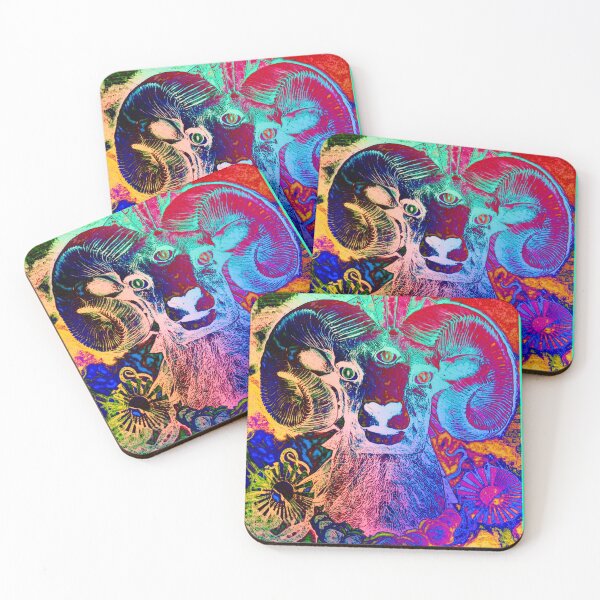 Item preview, Psycheramic designed and sold by BoneArtPetite.