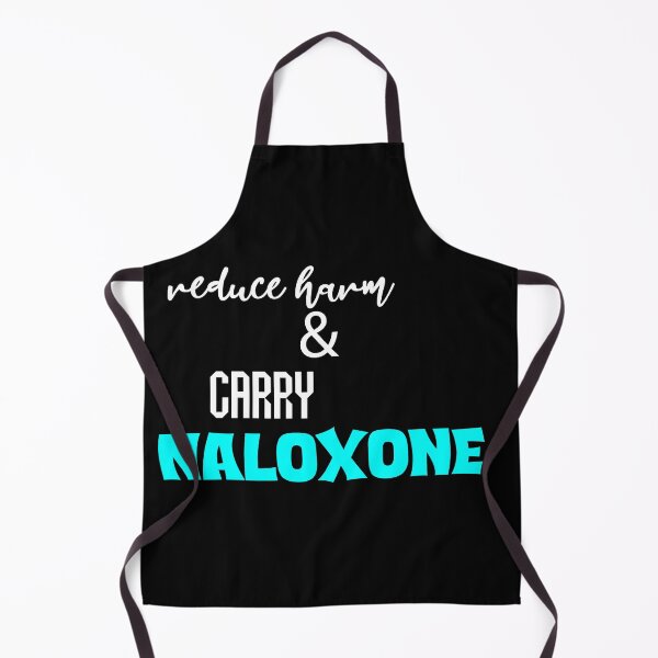 Item preview, Carry naloxone designed and sold by Havilaharts.