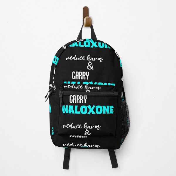 Item preview, Carry naloxone designed and sold by Havilaharts.