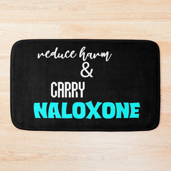 Item preview, Carry naloxone designed and sold by Havilaharts.