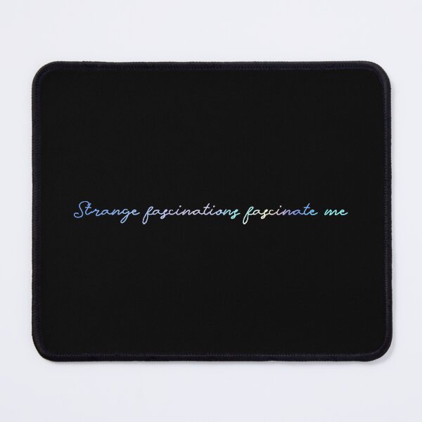 Item preview, Strange fascinations (rainbow) designed and sold by didijuca.