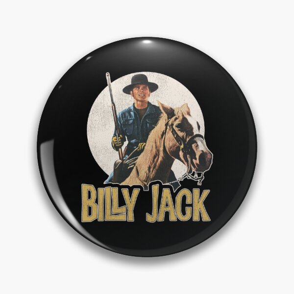 Item preview, Billy Jack designed and sold by ourkid.