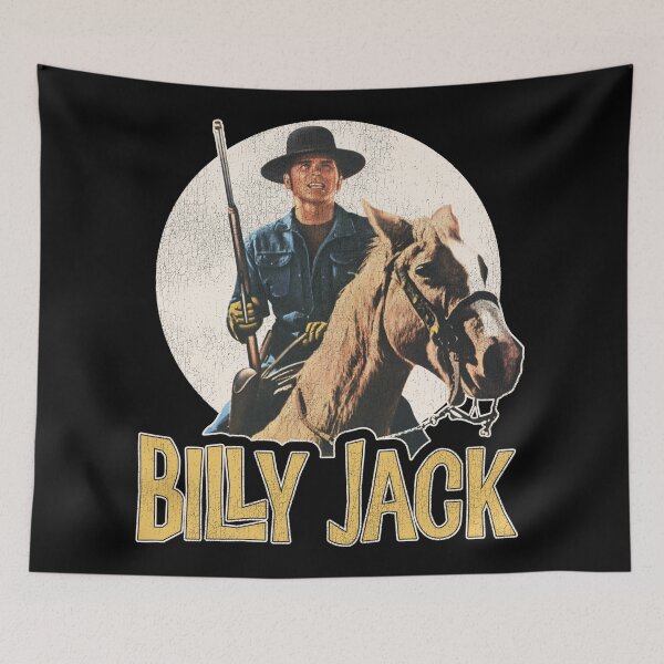 Item preview, Billy Jack designed and sold by ourkid.