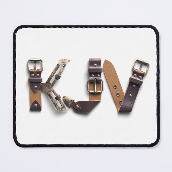 Item preview, KJV - King James Version designed and sold by Nancyanna.