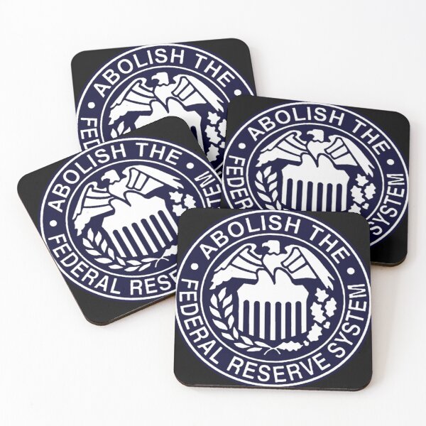 Item preview, Abolish the Federal Reserve Classic . designed and sold by wenselsbally.