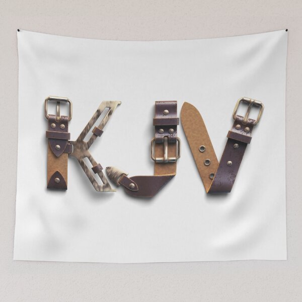 Item preview, KJV - King James Version designed and sold by Nancyanna.
