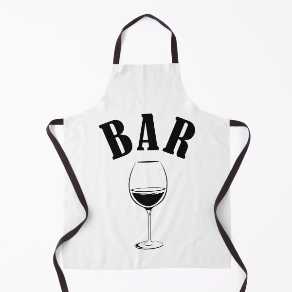 Item preview, Bar design wine glass icon symbols - bar drinks designed and sold by AndreMi.
