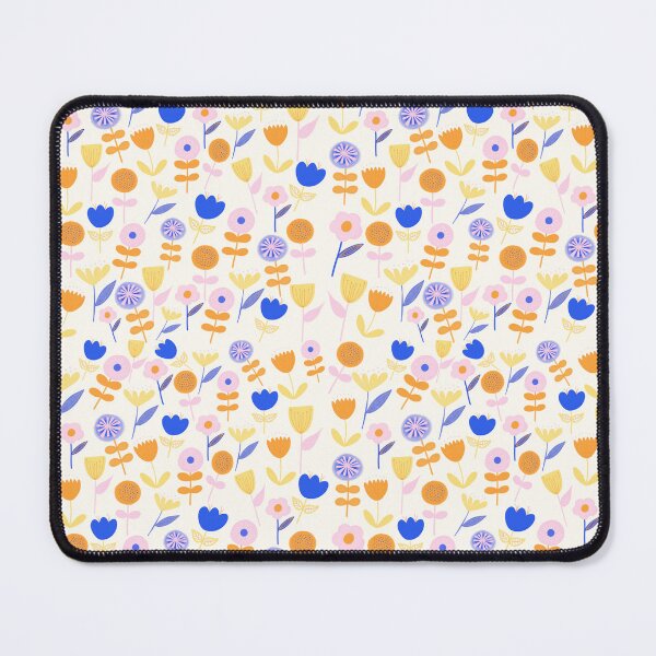 Item preview, Pastel floral pattern designed and sold by BeaQueipo.