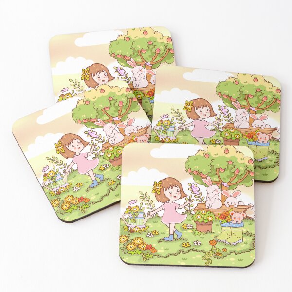 Item preview, Life is good in the garden designed and sold by Sagarika M.