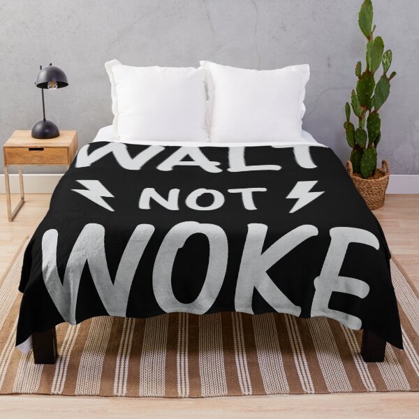 Item preview, Walt Not Woke - Dad’s Hand Made & gift for dad birthday ideas designed and sold by Desibeau.