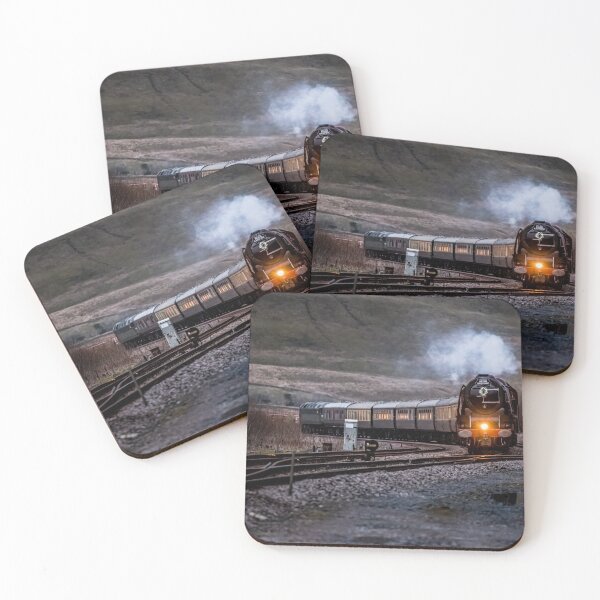 Item preview, "The Duchess of Sutherland" on the Settle to Carlisle Railway designed and sold by davehudspeth.