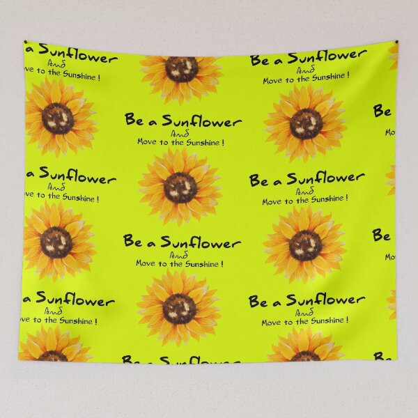 Item preview,  Watercolor sunflower designed and sold by Designs1279.