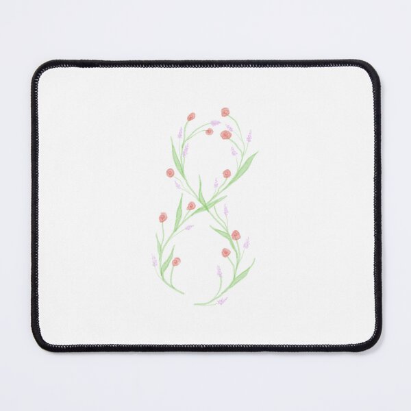 Item preview, International women’s day number with flowers designed and sold by ValeryFlame.
