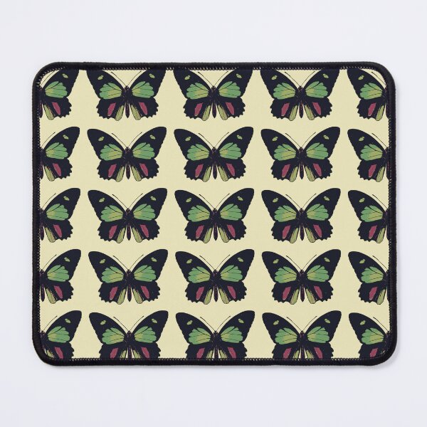 Item preview, Small altered digital art butterfly designed and sold by DelynCreates.