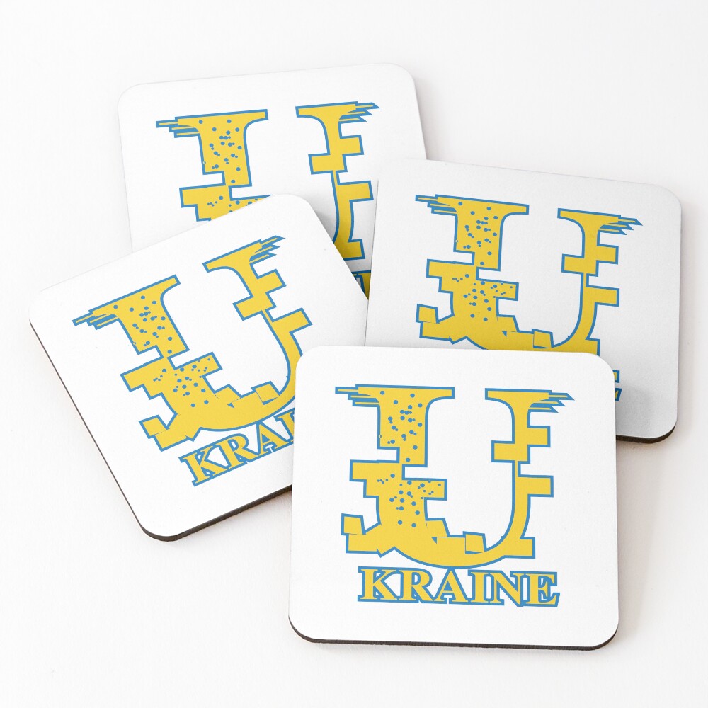 Item preview, Coasters (Set of 4) designed and sold by Raju-Creative.
