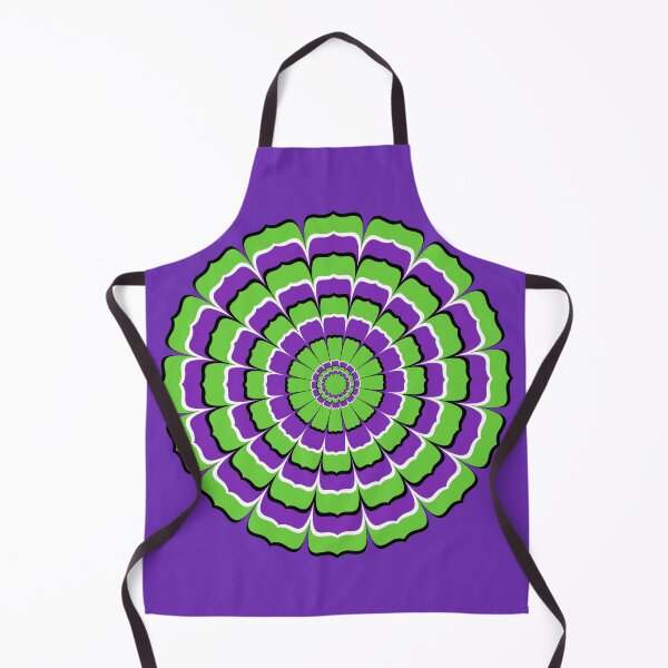 Item preview, Optical Illusion - Pulsating Mandala designed and sold by kernowerno.