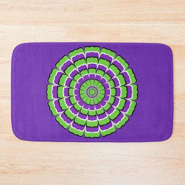 Item preview, Optical Illusion - Pulsating Mandala designed and sold by kernowerno.