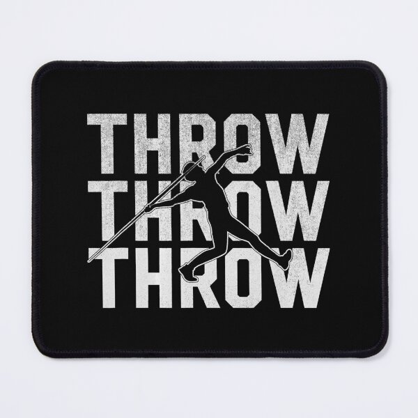 Item preview, Javelin Throw Sports Thrower Athlete Track designed and sold by tamara-art.