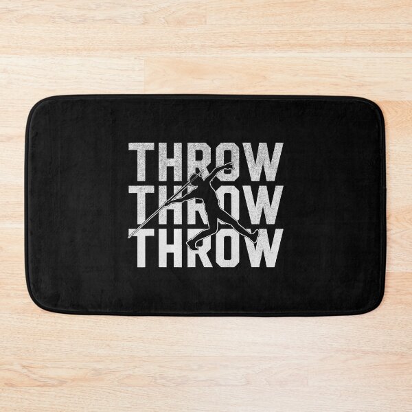 Item preview, Javelin Throw Sports Thrower Athlete Track designed and sold by tamara-art.