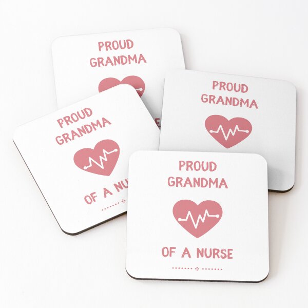 Item preview, Proud Granny of a Nurse designed and sold by 9N20.