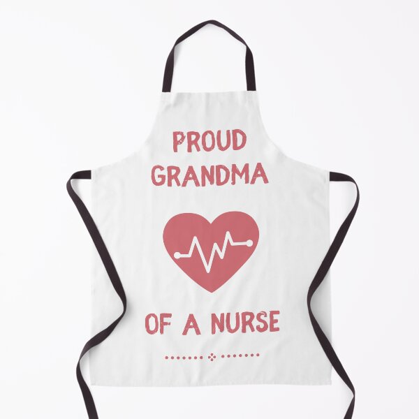 Item preview, Proud Granny of a Nurse designed and sold by 9N20.