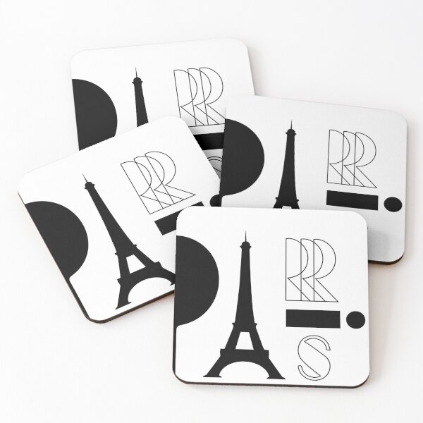 Item preview, Paris designed and sold by Splendourlane.