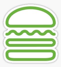 Shake Shack Sticker