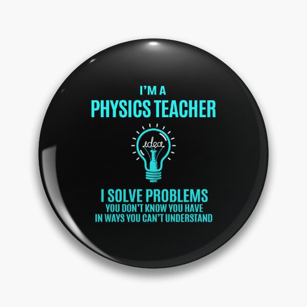 Artikelvorschau, Physik-Lehrer-T-Shirt - ich löse Problem-Geschenkartikel-T-Stück entworfen und verkauft von averiarnol.