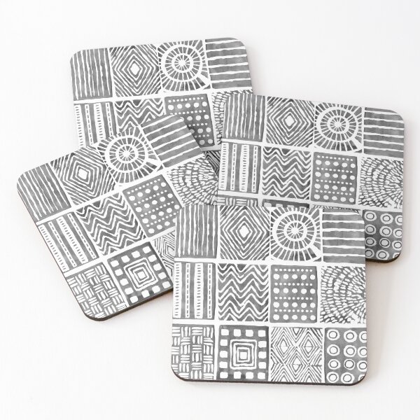 Item preview, BOHO PATTERNS designed and sold by MGRAPHICDESIGN.