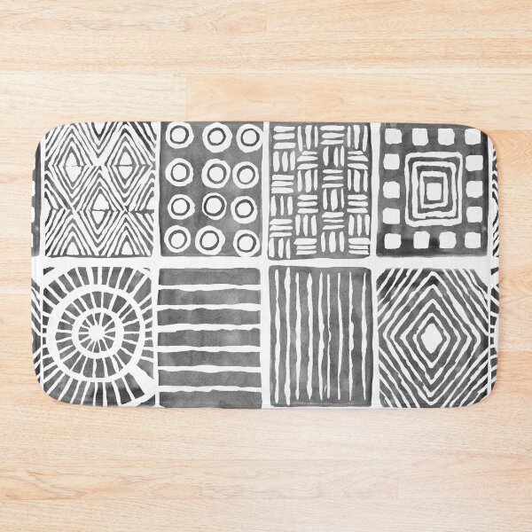 Item preview, BOHO PATTERNS designed and sold by MGRAPHICDESIGN.