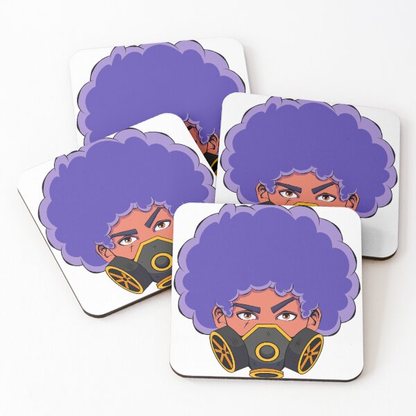 Item preview, Gas Face designed and sold by KzyneArts.