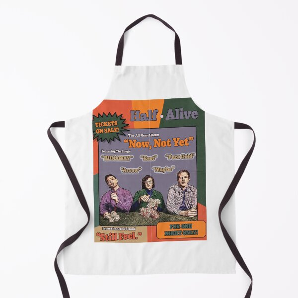 Item preview, Half Alive designed and sold by sam042100.
