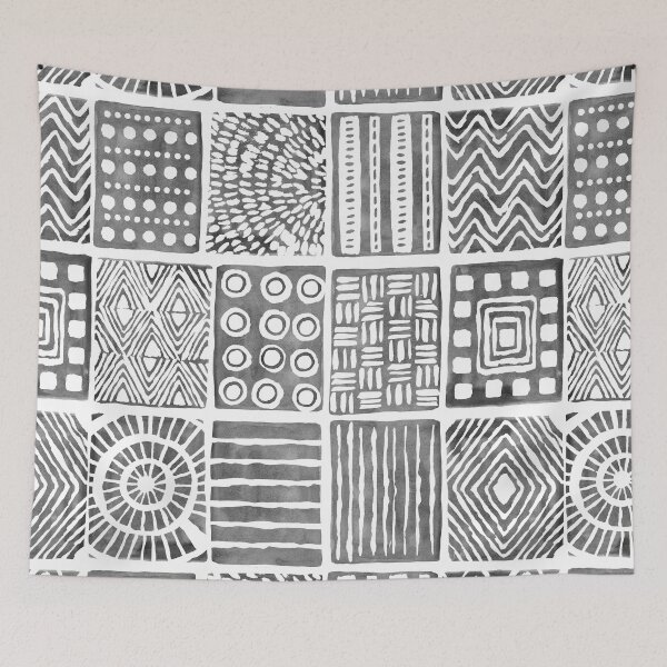 Item preview, BOHO PATTERNS designed and sold by MGRAPHICDESIGN.