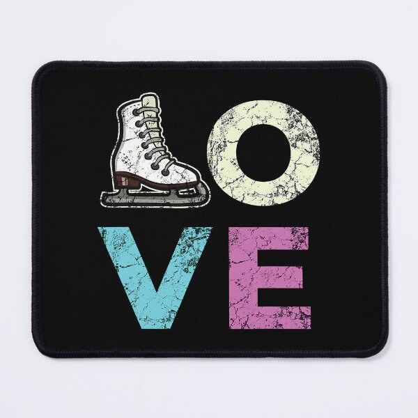 Item preview, Love Figure Skating For Ice Skating Girls designed and sold by tamara-art.